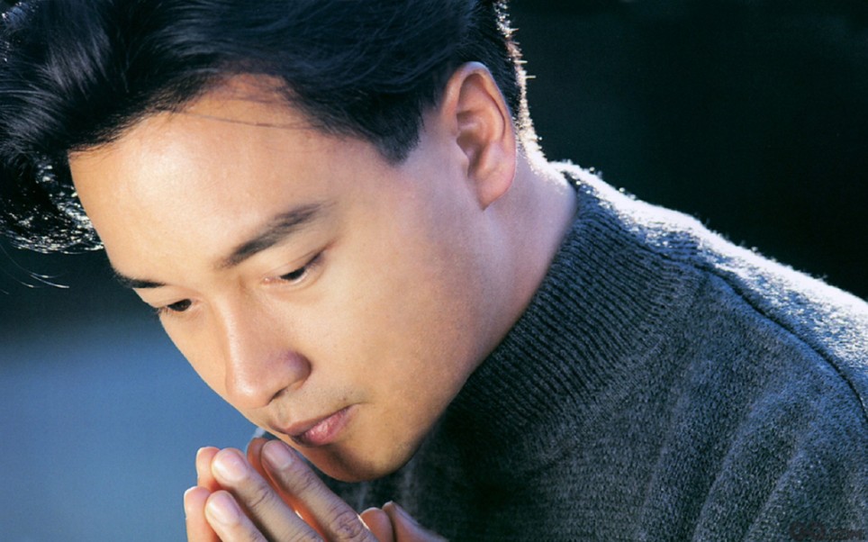 【18周年纪念】我们依旧在缅怀_张国荣逝世18周年 想你 - 张国荣