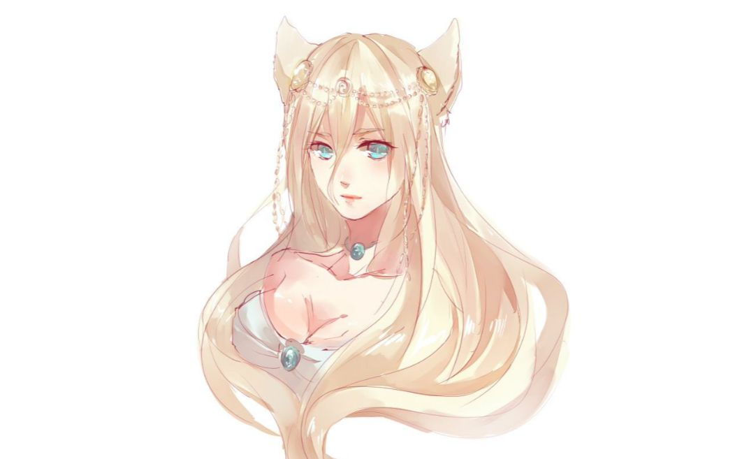 九九八十一 超性感 玉面狐妖 建模教学 (1)