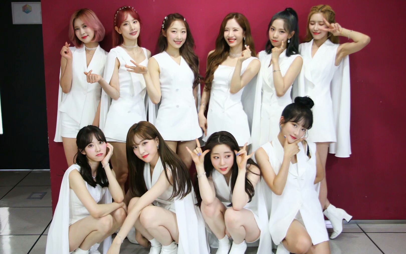 【宇宙少女】200616 the show舞台《butterfly》uhd 4k超清 测试 test