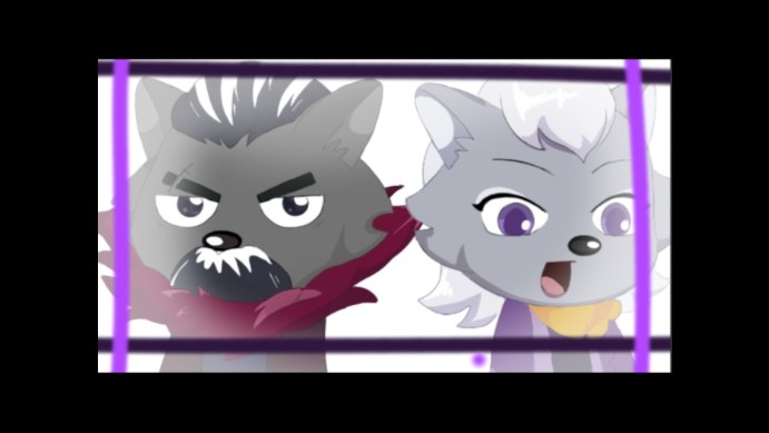 喜羊羊与灰太狼moonlightmeme