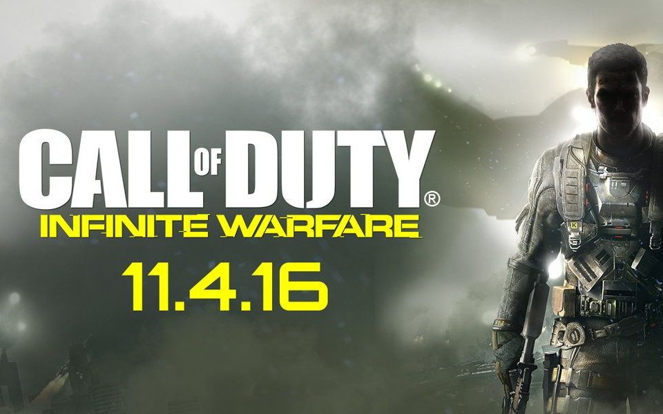 【cod13】使命召唤13:无限战争"ship assault"战役实机演示