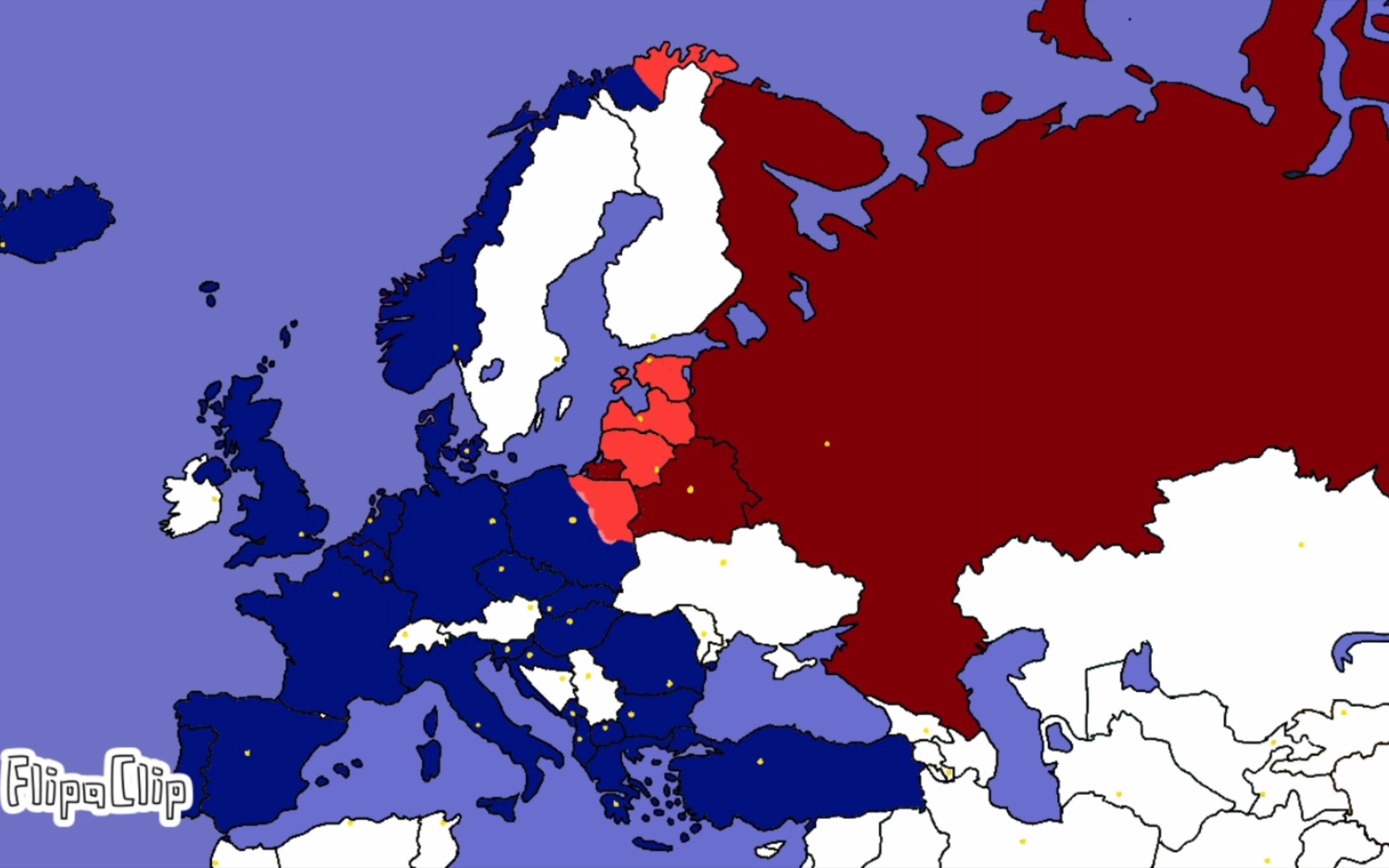 俄罗斯vs北约2022
