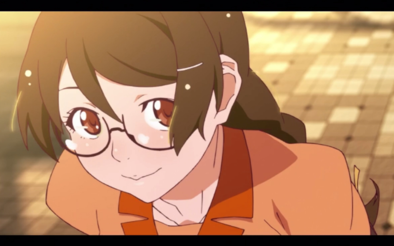 【今日女主篇5】羽川翼…_哔哩哔哩 (゜-゜)つロ 干杯~-bilibili