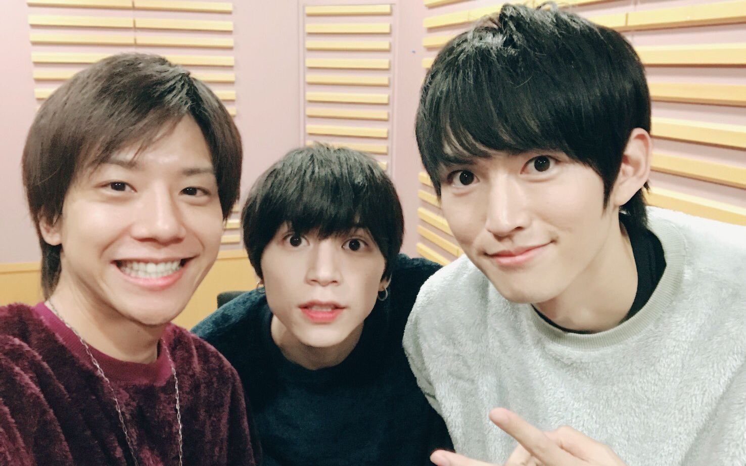 【dvd/广播】(字幕)椎名鲷造:外表等级和田雅成是上的下,北村谅是上的