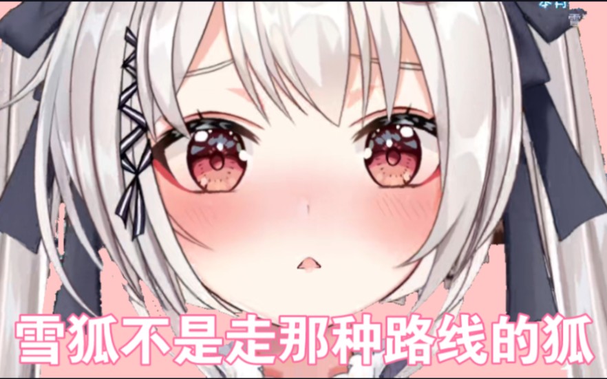 【雪狐桑】谨防屑型网络诈骗哔哩哔哩bilibili