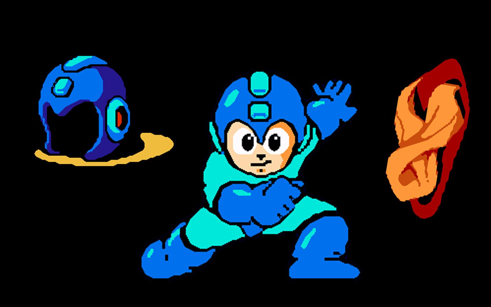 元祖洛克人1-6最废武器top5