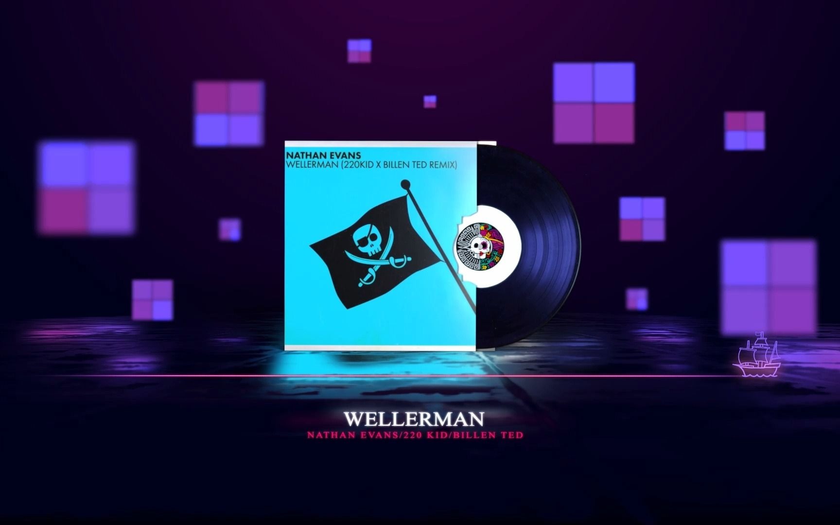 wellerman-nathan evans/220 kid/billen ted