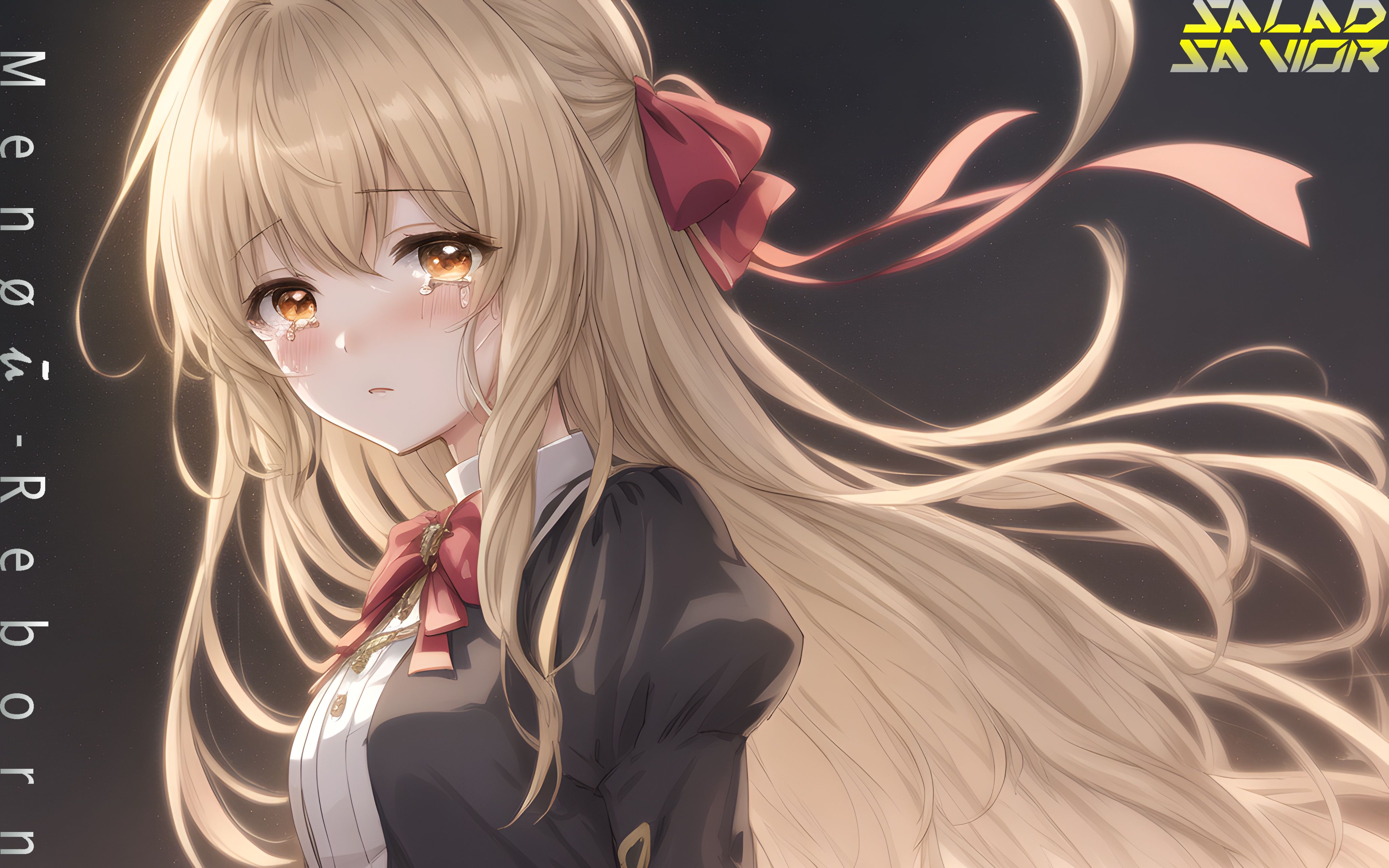 【artcore】salad savior — men03ū -reborn