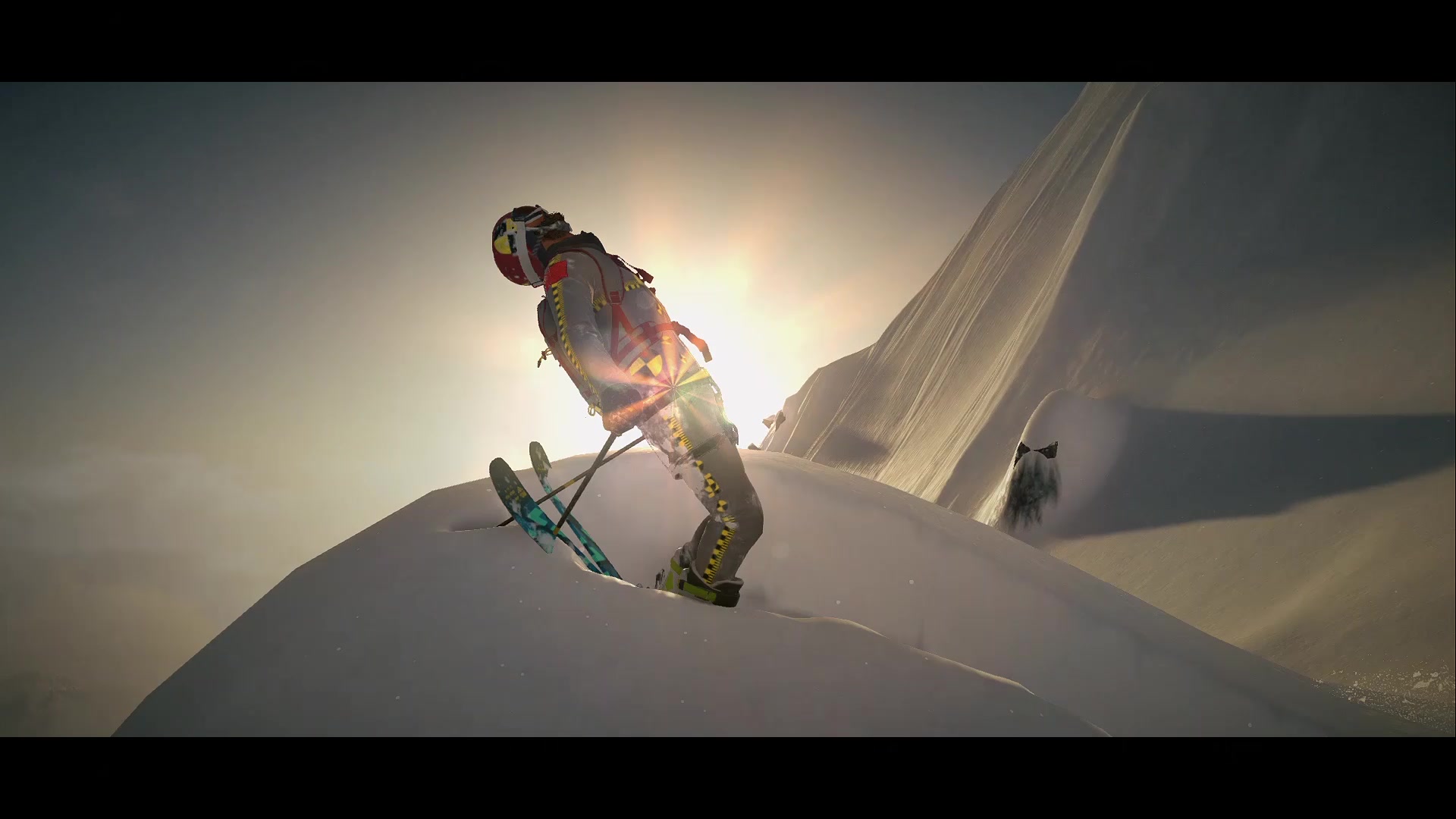 【steep极限巅峰】带你感受极限运动的魅力