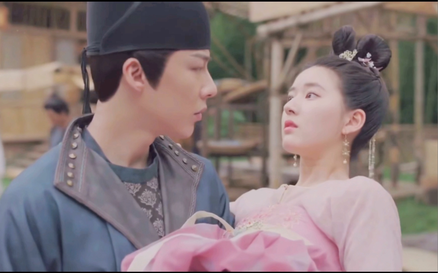 【皓嫣】别问 ,问就是爱情!【刘宇宁×赵露思】