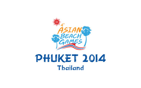 2014年泰国普吉第4届亚洲沙滩运动会开幕式