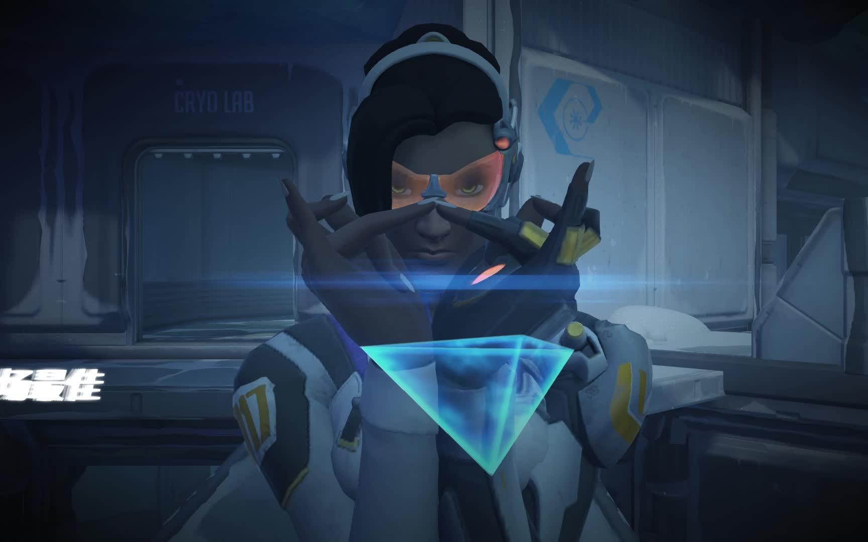 【守望先锋】 秩序之光