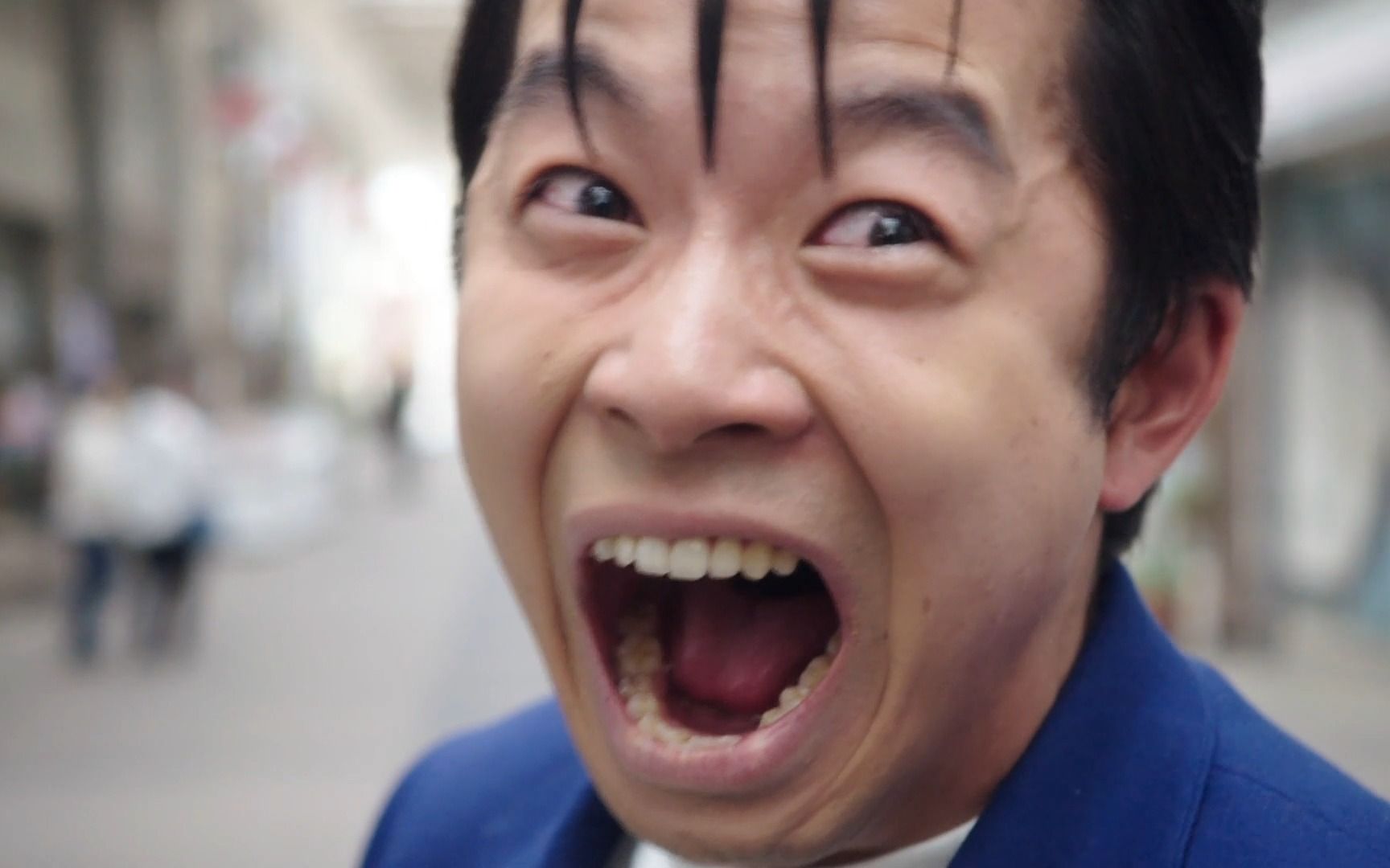 《我是大哥大》搞笑片段-今井搭讪失败被两人狠狠嘲讽