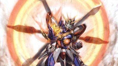 高达武斗传 Amv 我这只手如烈火般熊熊燃烧 它高声叫我紧抓住胜利 爆炎 石破天惊拳