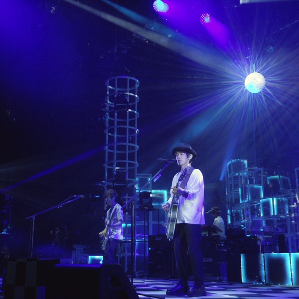 スピッツ／Spitz - みなと Live（スピッツ コンサート 2020 “猫