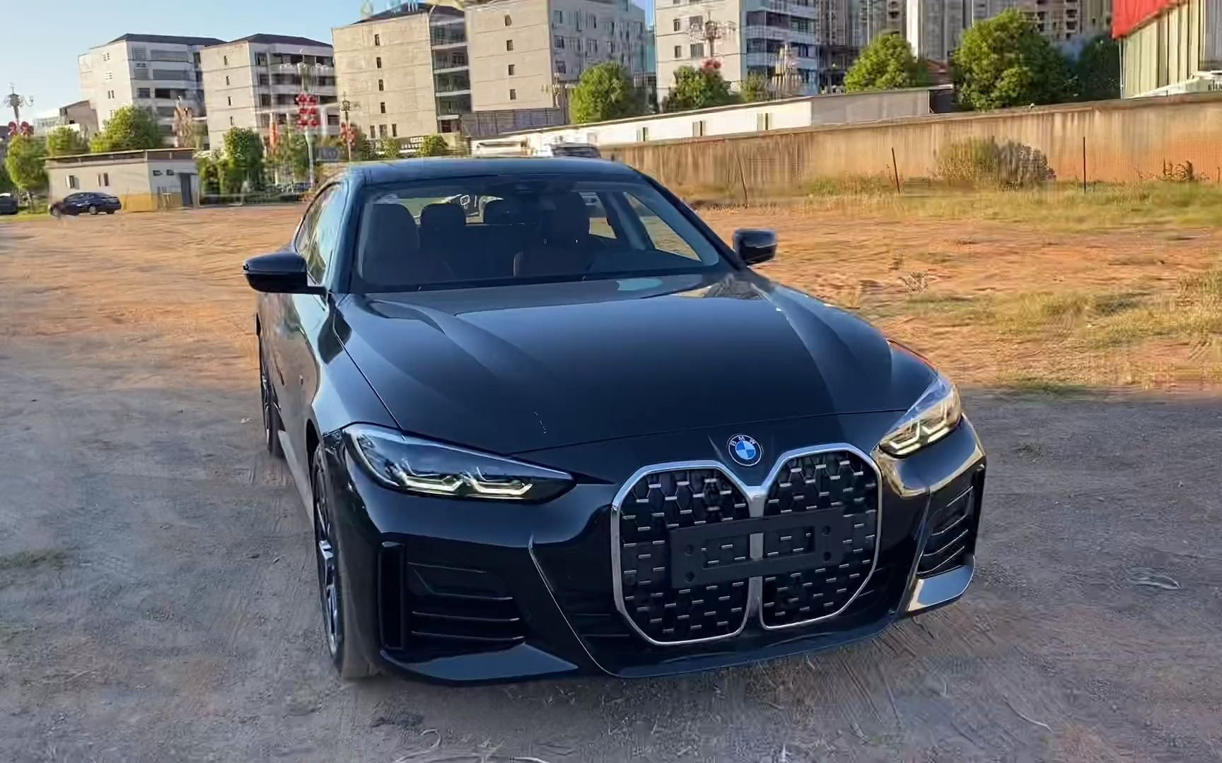 宝马425i m运动coupe 实车展示