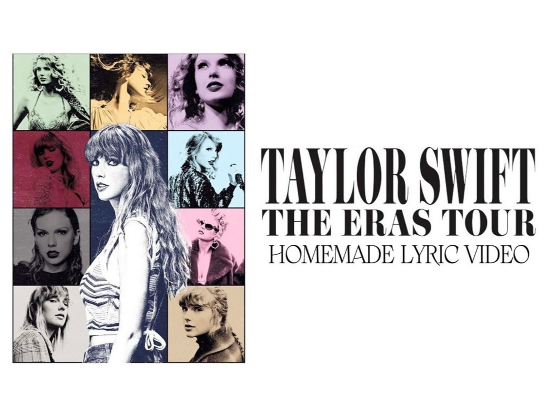 【时代巡演歌词视频】taylor swift - the archer (lyric video)