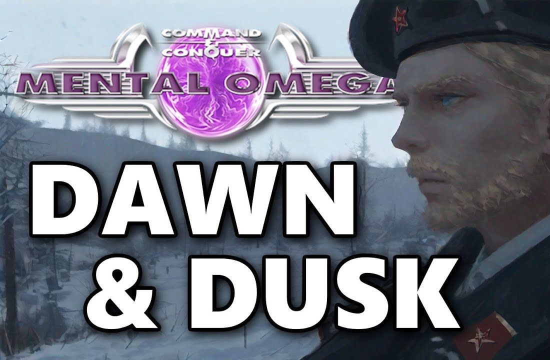 【中字】心灵终结战役剧情pt.6 | 破晓黄昏