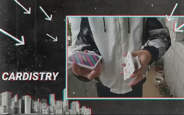 花切教学蔡b教你扒陈阳大佬的动作