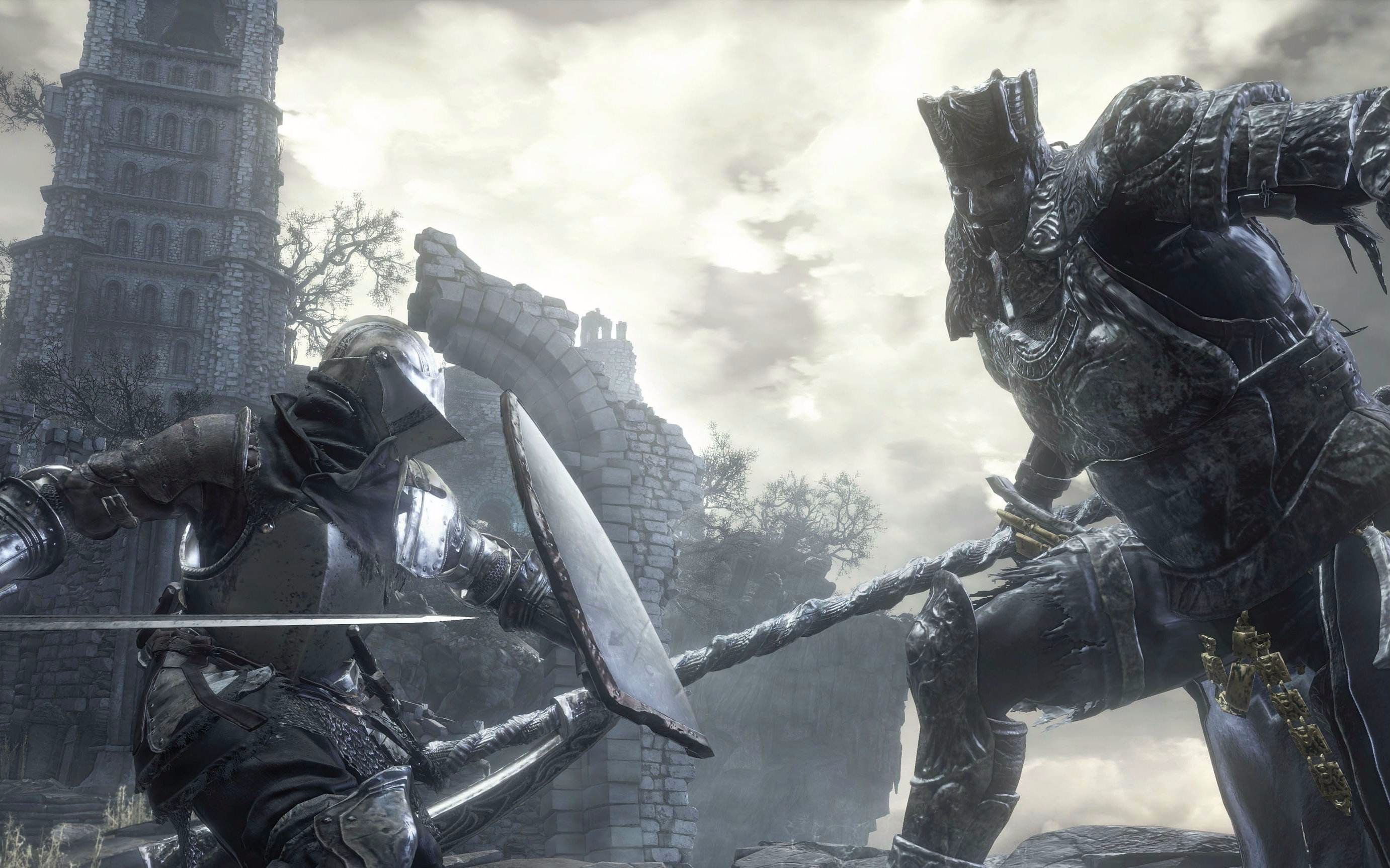 鬼泣九段强者实力恐怖如斯 八周目古达禁弹反