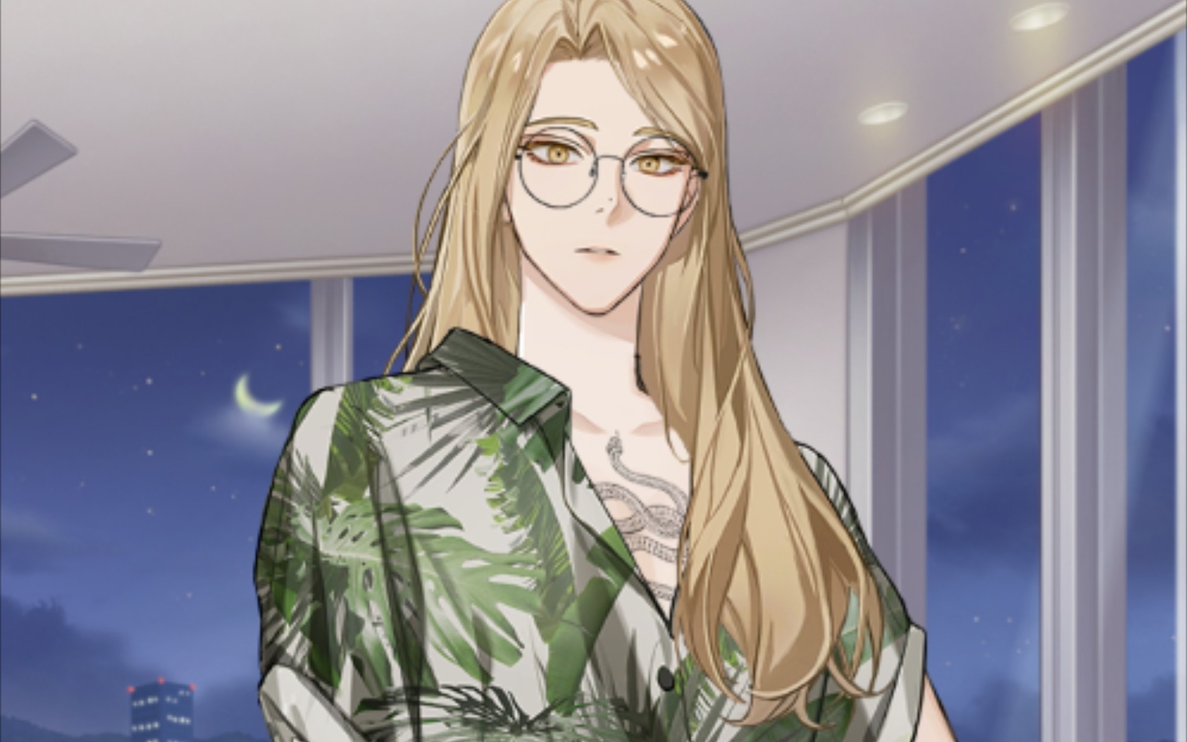 【puppet boss】韩国乙游/李宥贞通话录屏im here for your ring