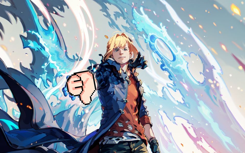 今天就是维吉尔来了,也得把椅子往后稍稍