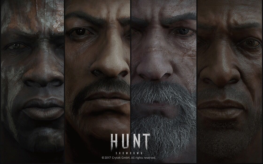 [图]开始跳舞 Hunt Showdown 2020.04.24