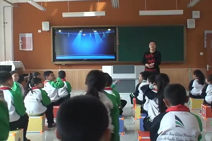 [图]人音版小学音乐三下《2木偶的步态舞》[胡惠子]【市一等奖】优质课公开课教学视频