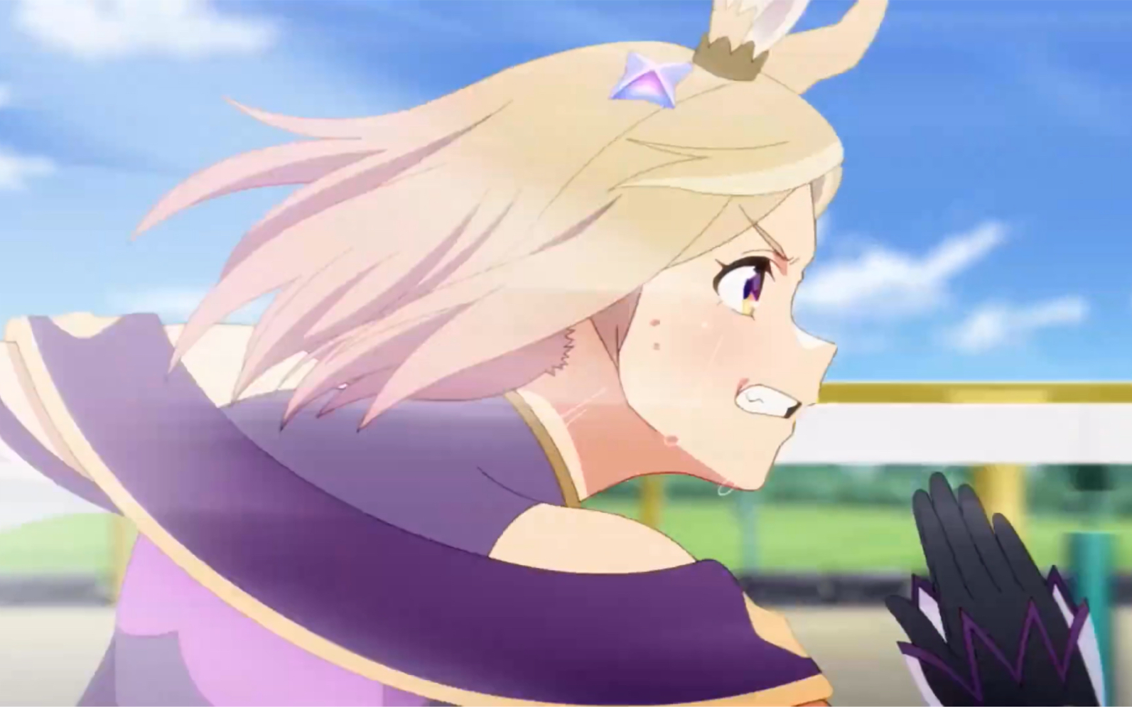 【2023年4月/中字】赛马娘 road to the top第2集 日本德比 p1