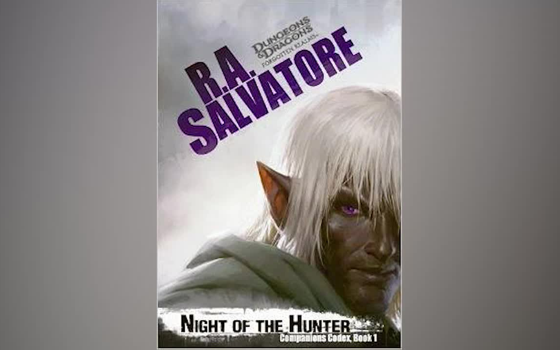【dnd英雄故事】黑暗精灵崔斯特第二集