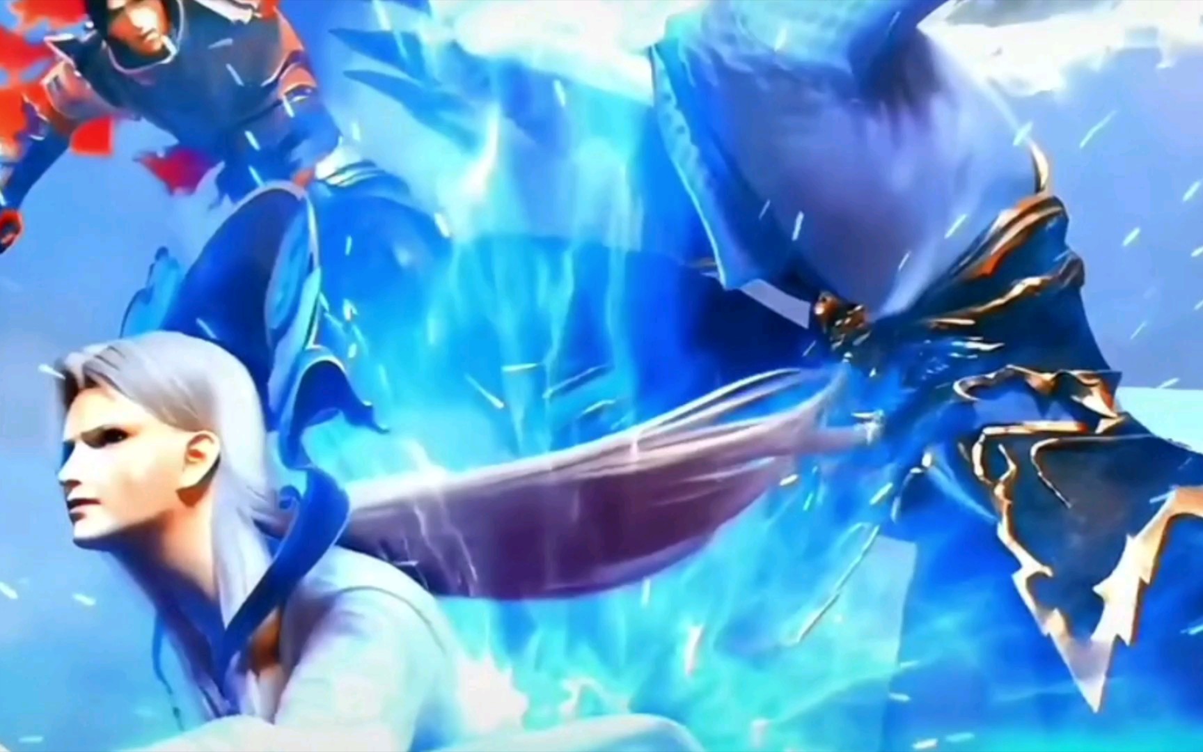 冰皇海波东#天使投资人#斗破苍穹