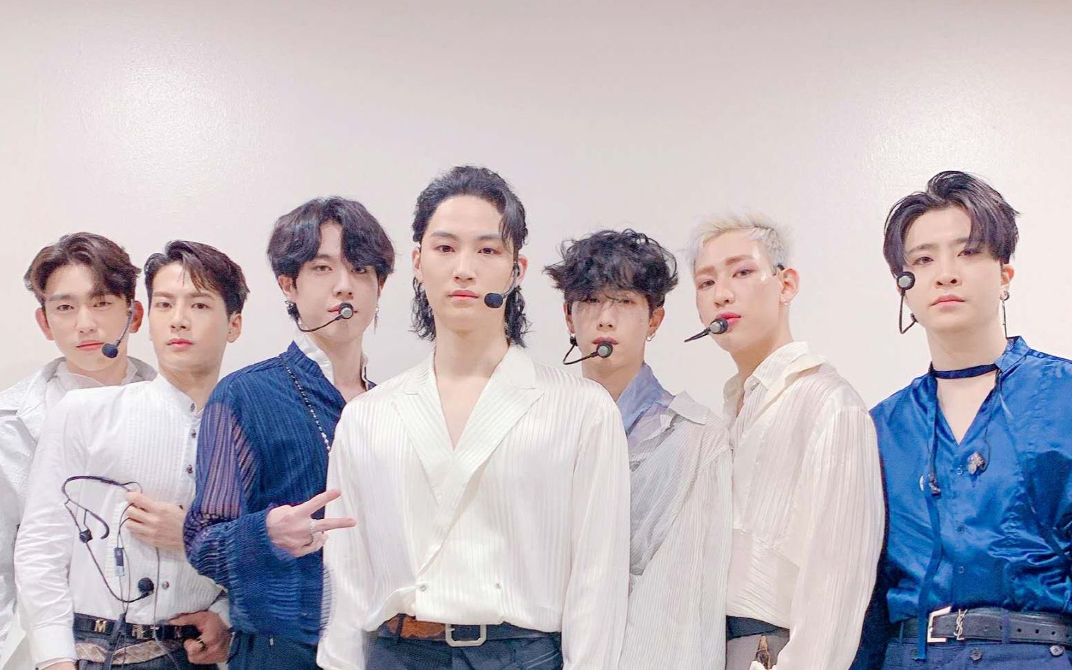 【got7】not by the moon混剪_哔哩哔哩 (゜-゜)つロ 干杯~-bilibili