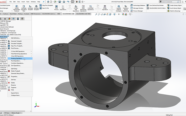 [图]30天精通solidworks 2020全套视频教程