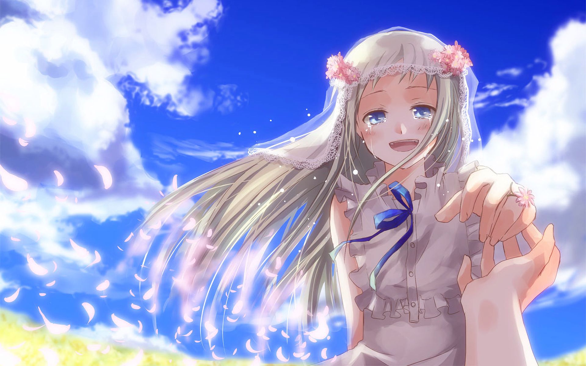 [bdnc1080 /op/ed/映像特典]未闻花名/我们仍未知道那天所看见的花的