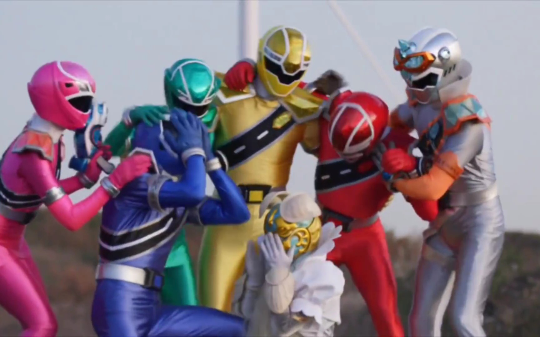 活动作品煌辉者黄x绿蓝x粉你很感性诶cp向剪辑新人mad