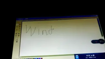 Download Video: WINDOWSXP计算器与画画。