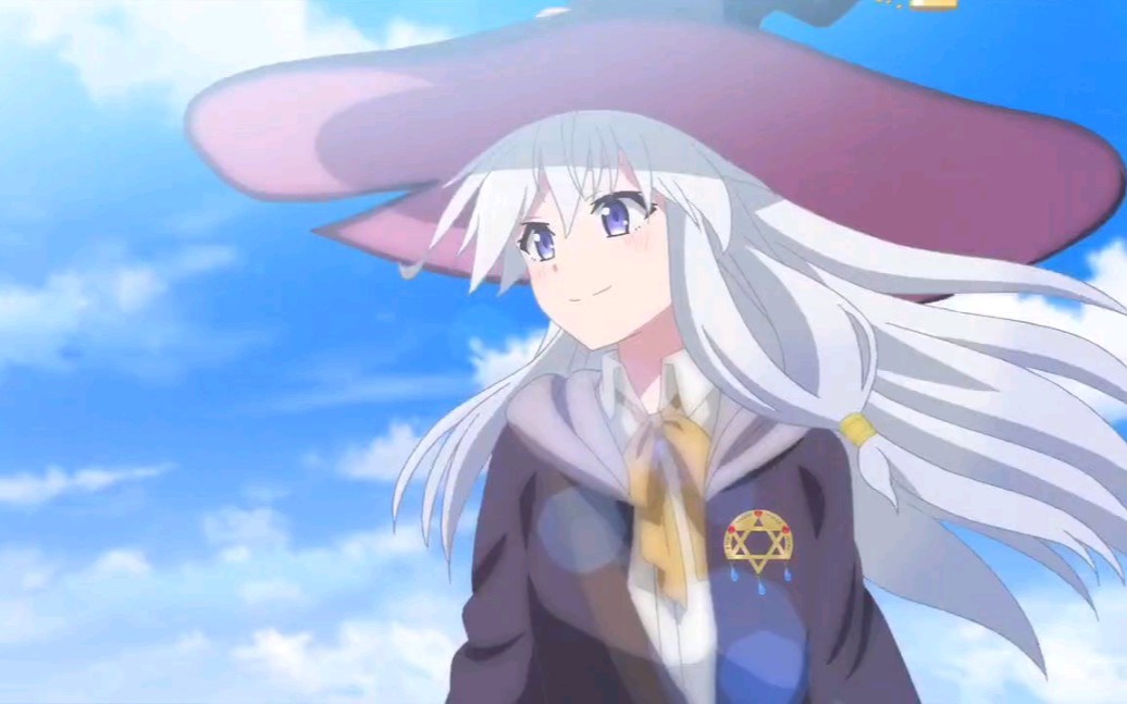 魔女之旅 tv (op ed)