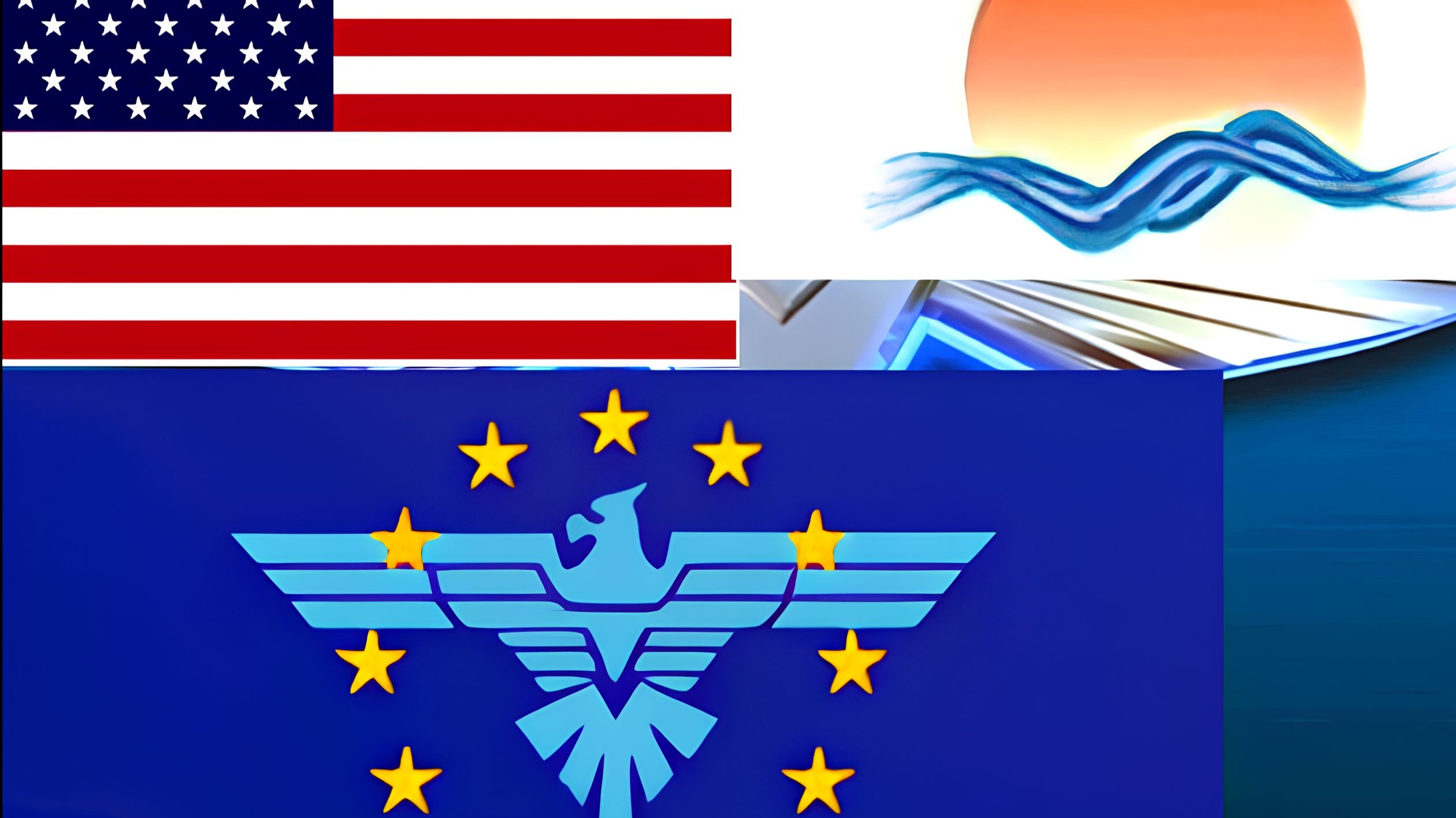 【心灵终结】但是三位盟指