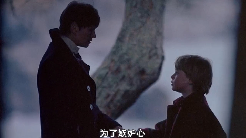 电影《危险小天使》男孩为嫉妒心,竟准备杀害母亲02#电影解说02