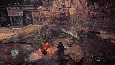 Mhwi 赤龙雷太刀特斗金火龙3分36秒ta规则 By トーカ 哔哩哔哩