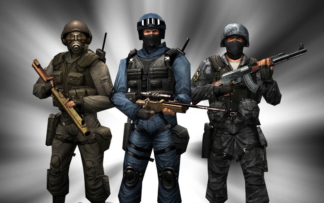 【绝世游记】反恐精英零点行动lostcause任务【ep02】