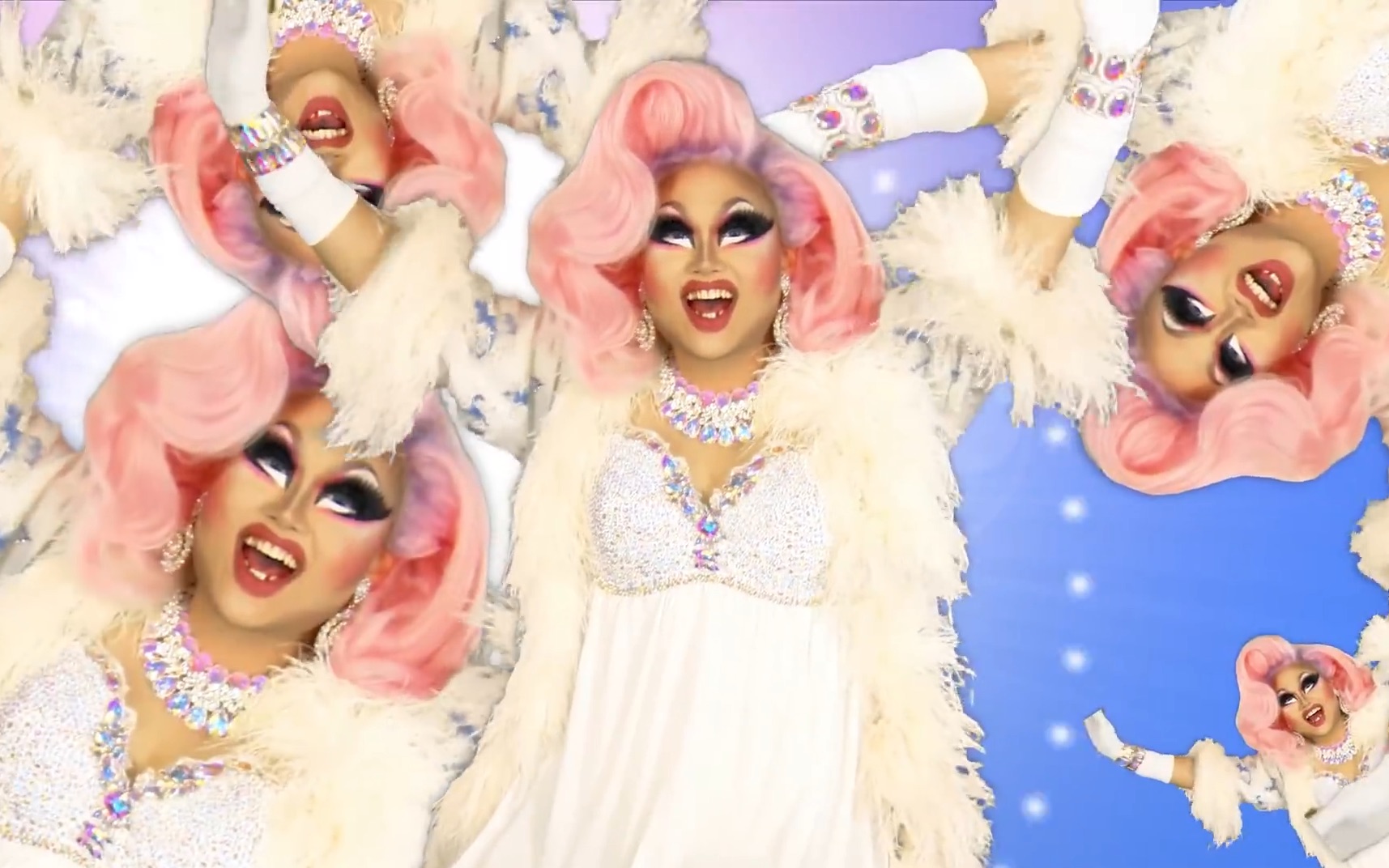 [图]【CC英字】Kim Chi: 18 Favorites from RPDR till S8