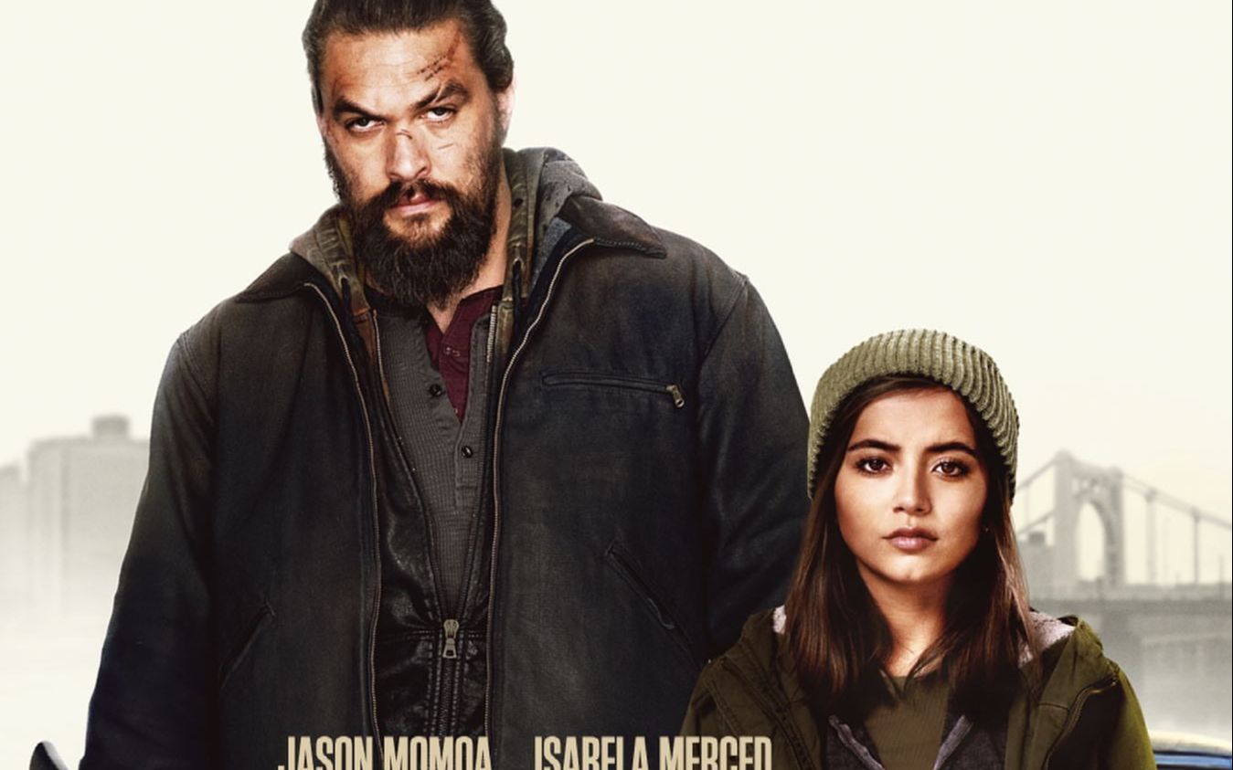 海王netflix新片甜心女孩首爆预告