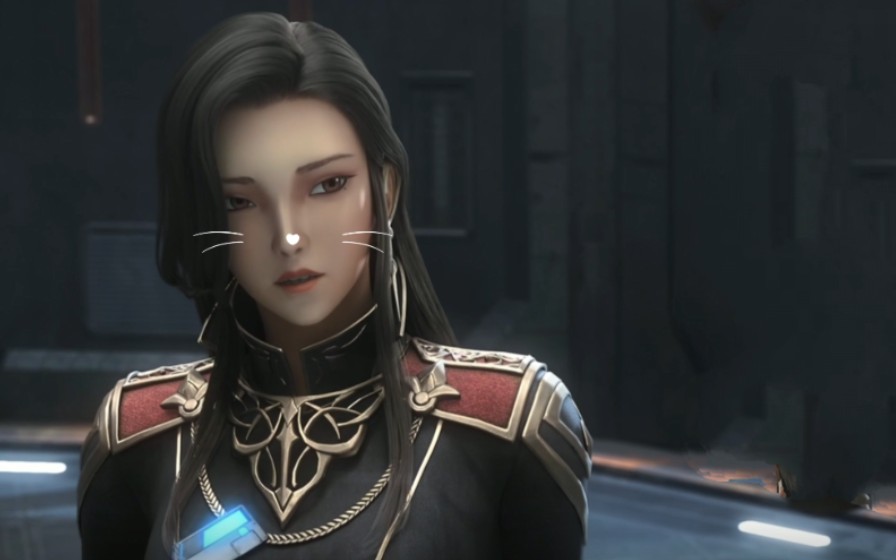 活动作品警告72三分钟让你爱上灵笼小姐姐