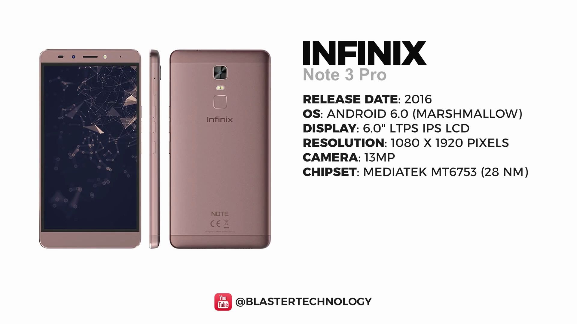 Infinix手机发展史 History of Infinix Phones(20162020)哔哩哔哩bilibili