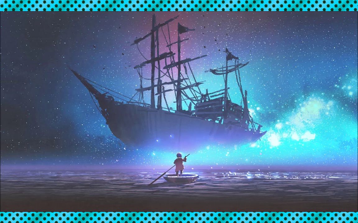 [图]逐行恍惚混合 ➣ 海的梦幻 ✰ Progressive Trance Mix - Sea Of Dreams