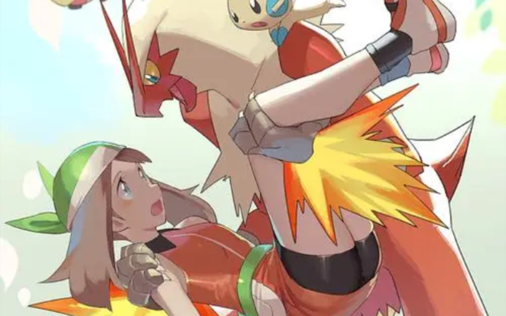 第二集 游戏小遥队,让大家见识一下什么叫做真正的加速火焰鸡