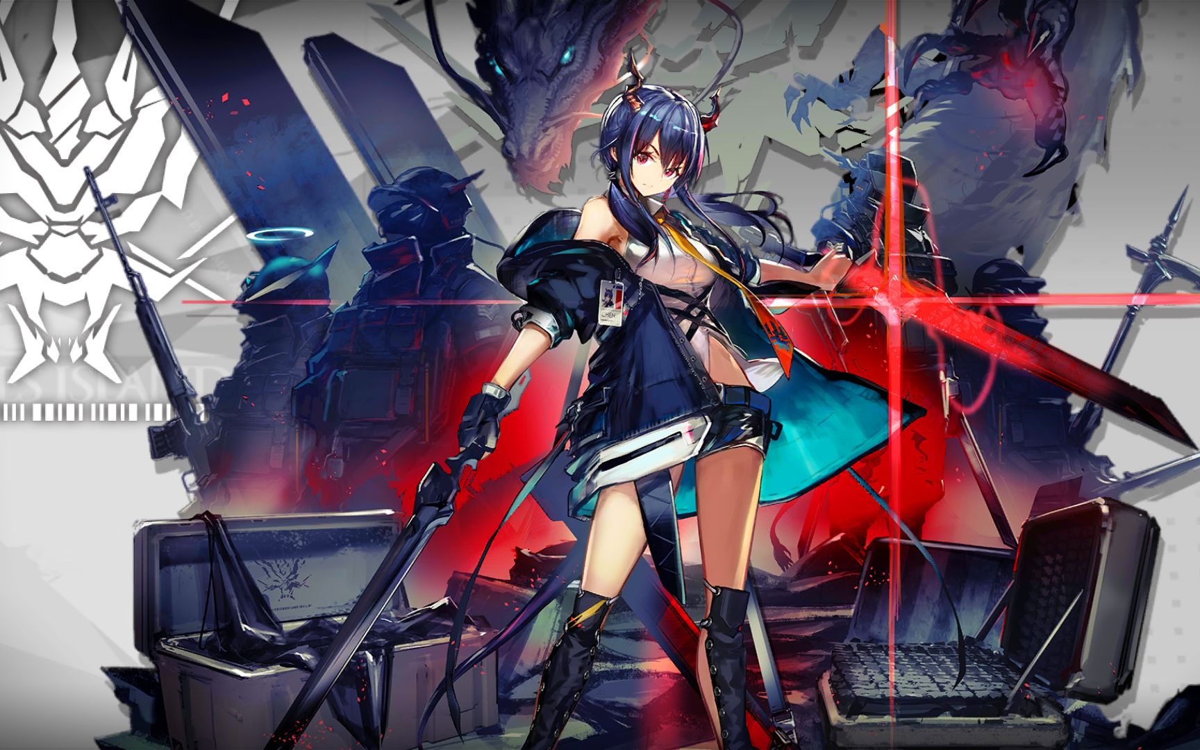 明日方舟突袭510陈测试以及打法