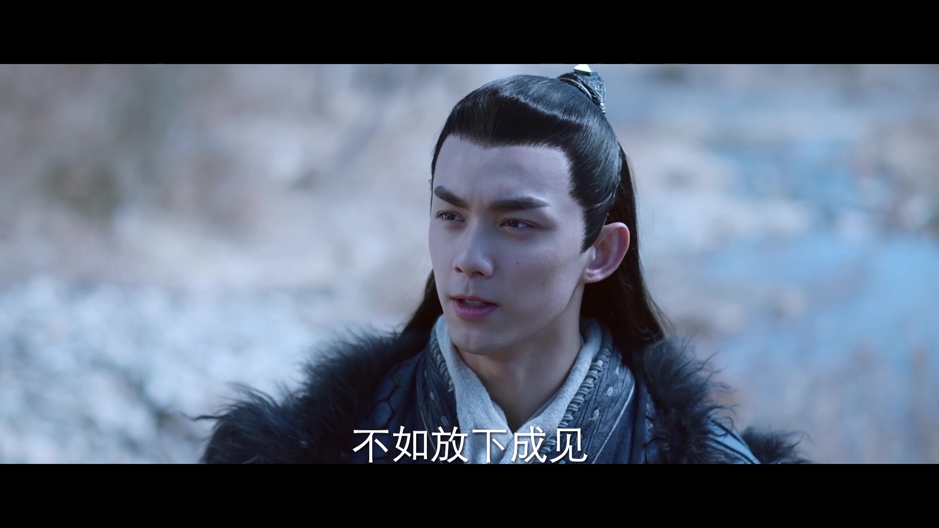 上古密约鸿煊责怪安亭风自作主张他能放下成见完成这次合作吗
