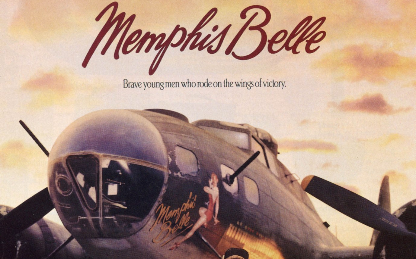 现代战争系列孟菲斯美女号memphisbelleamazinggraceendtitlebygeorge